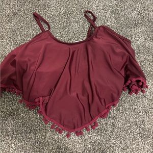 tankini top